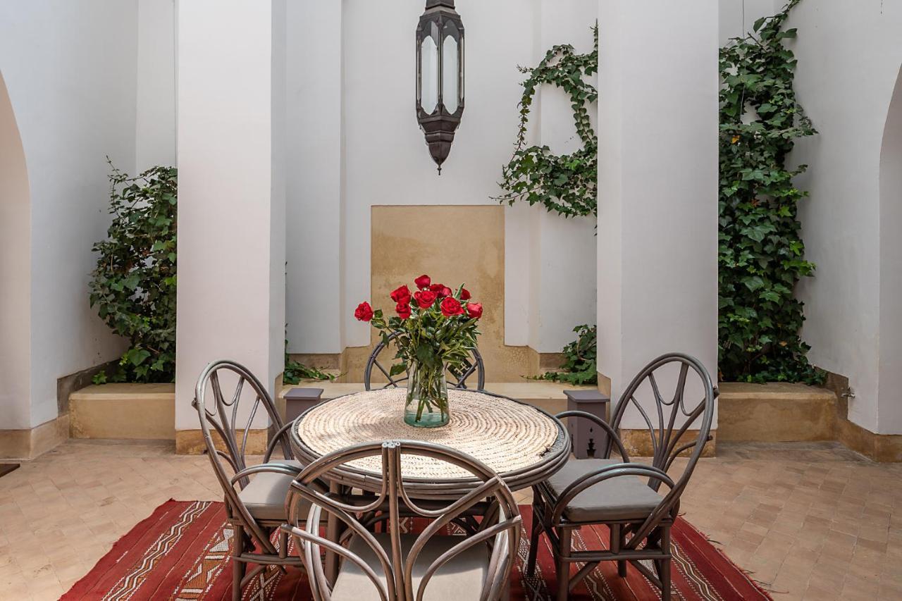 Riad Talaa12 Marrakesh Extérieur photo