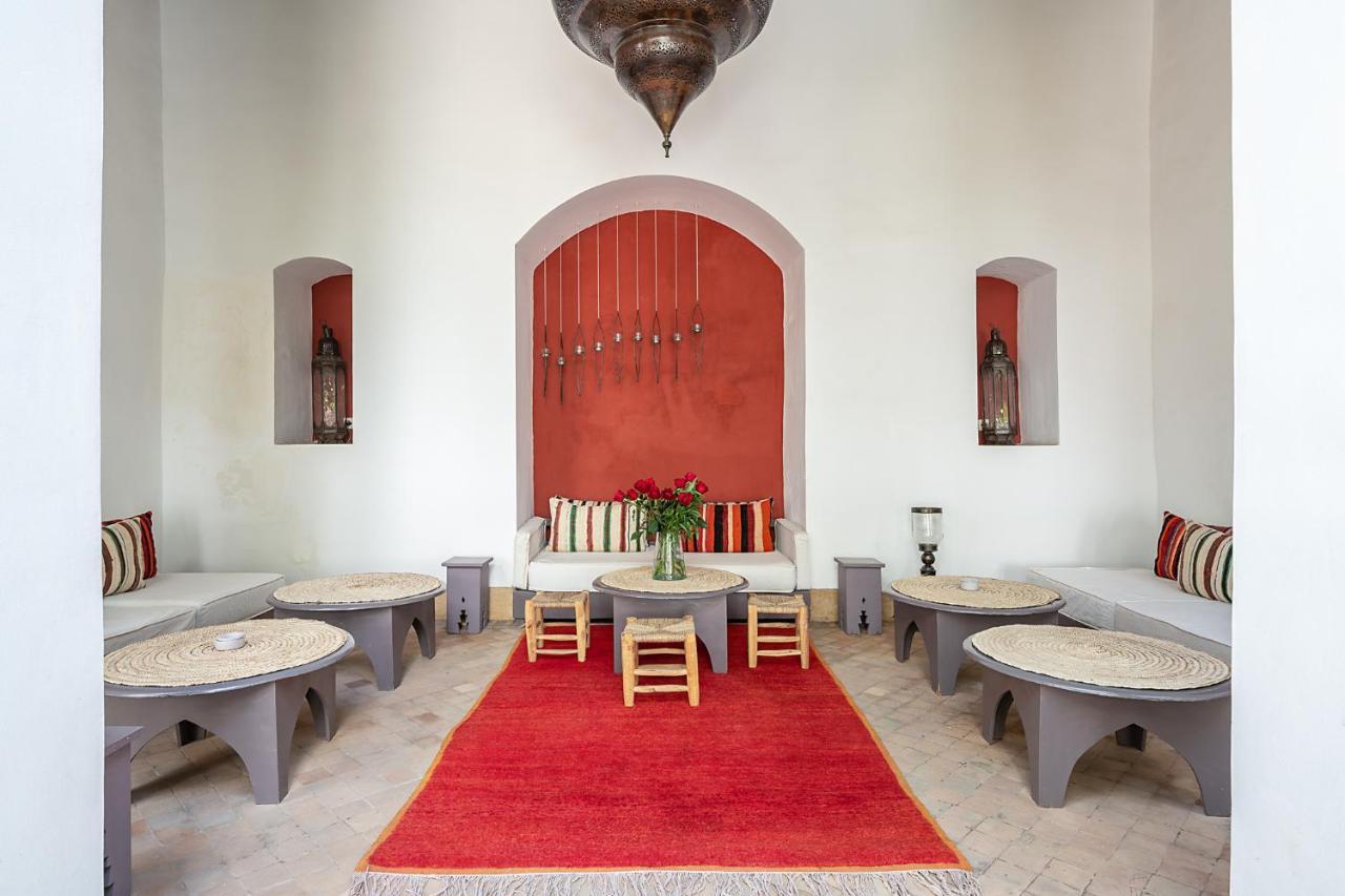 Riad Talaa12 Marrakesh Extérieur photo
