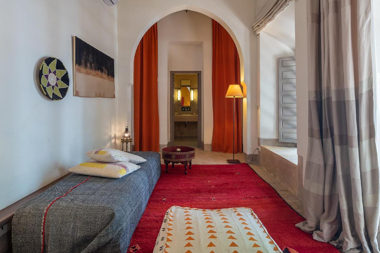 Riad Talaa12 Marrakesh Extérieur photo